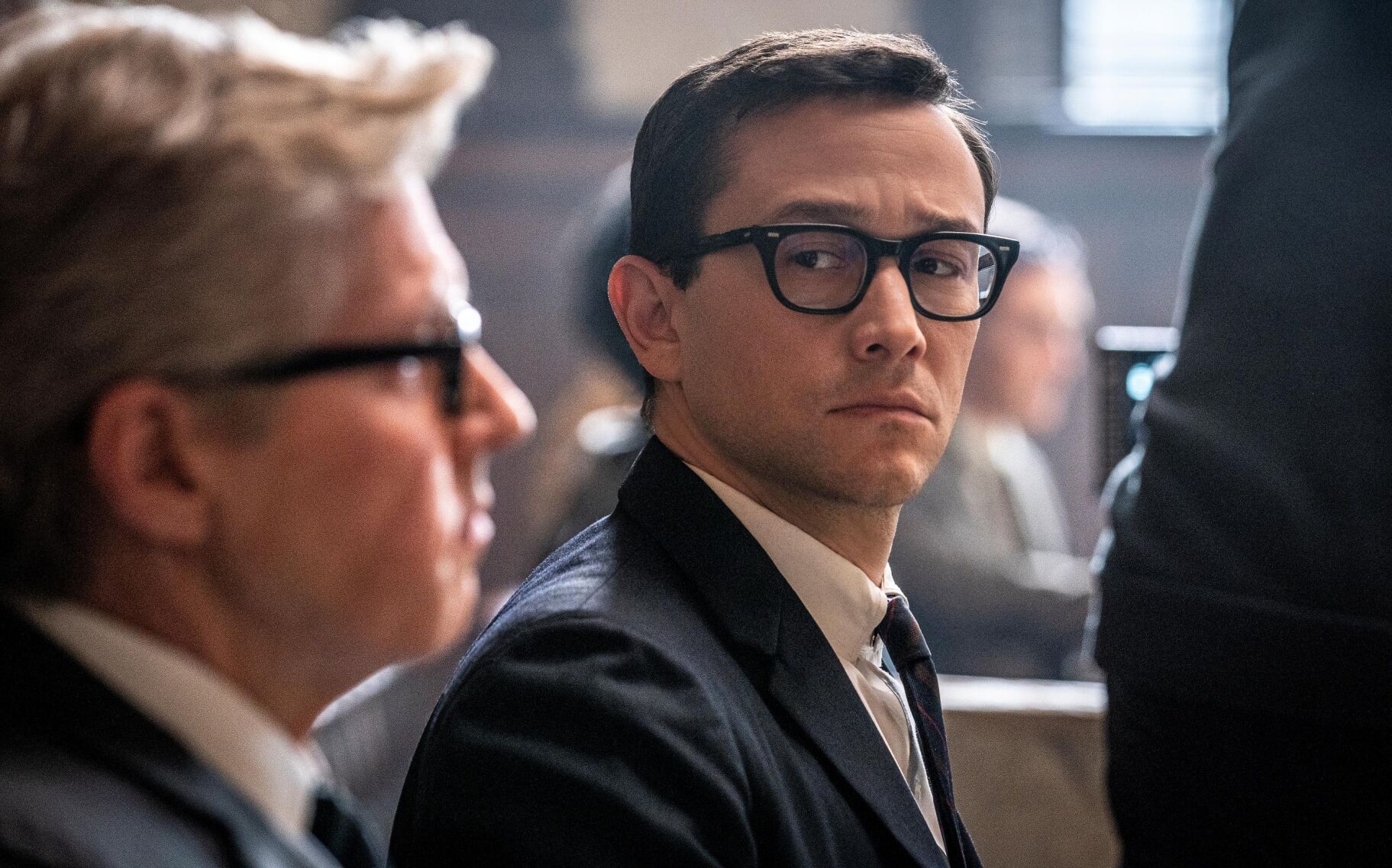 "The Trial of the Chicago 7"